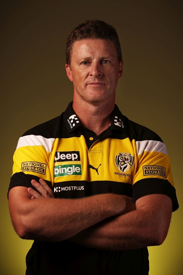 Damien Hardwick Hire Keynote and Guest Speaker ICMI